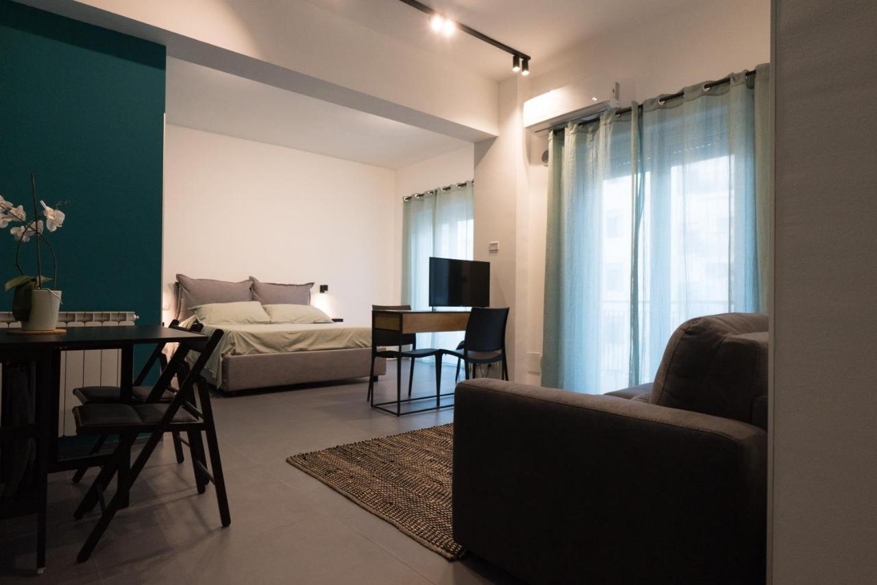 Okto Apartments Milazzo Dış mekan fotoğraf