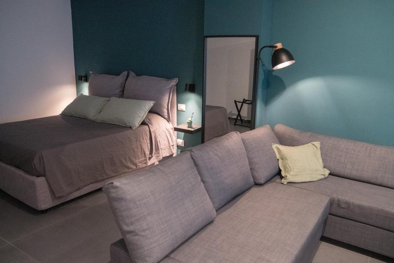 Okto Apartments Milazzo Dış mekan fotoğraf