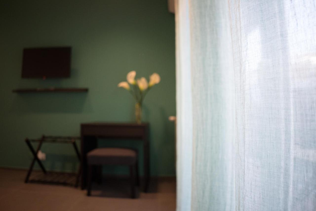 Okto Apartments Milazzo Dış mekan fotoğraf