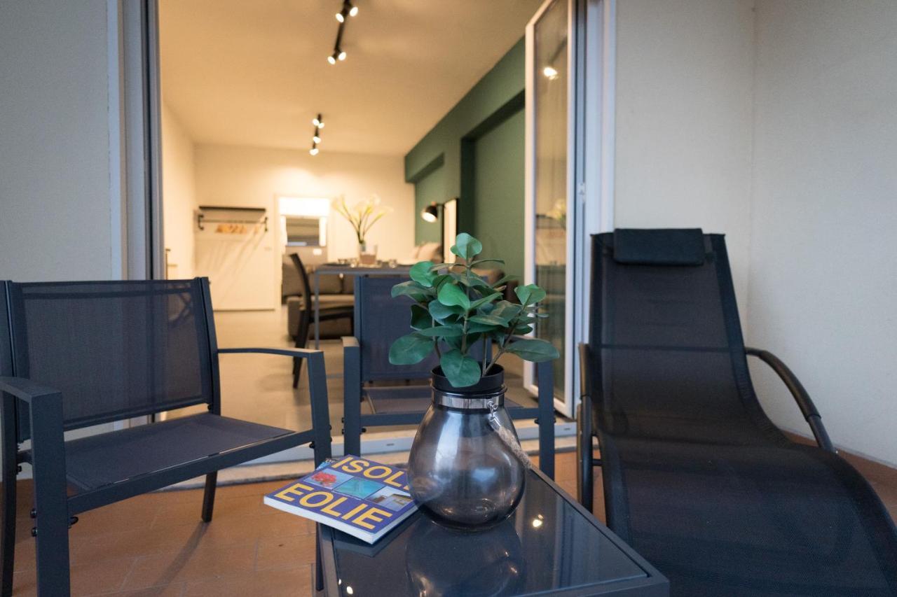 Okto Apartments Milazzo Dış mekan fotoğraf