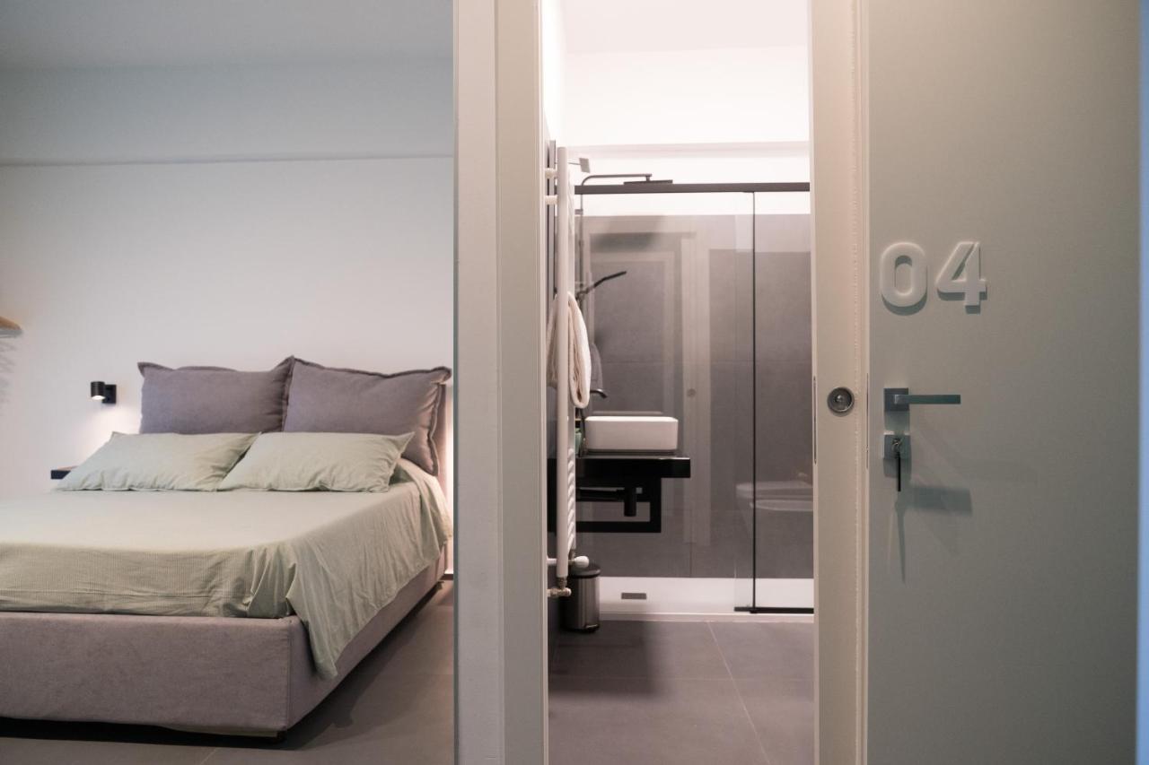 Okto Apartments Milazzo Dış mekan fotoğraf