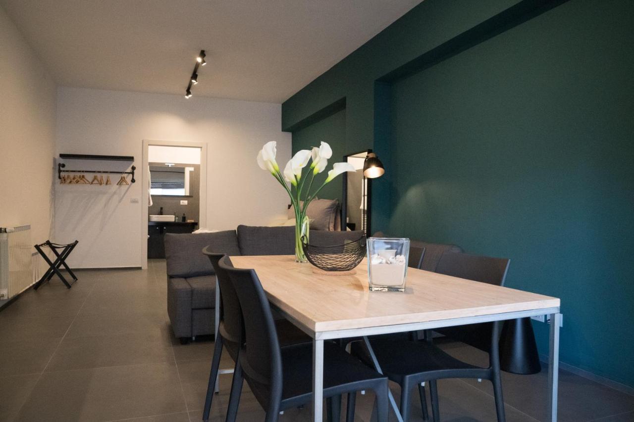 Okto Apartments Milazzo Dış mekan fotoğraf