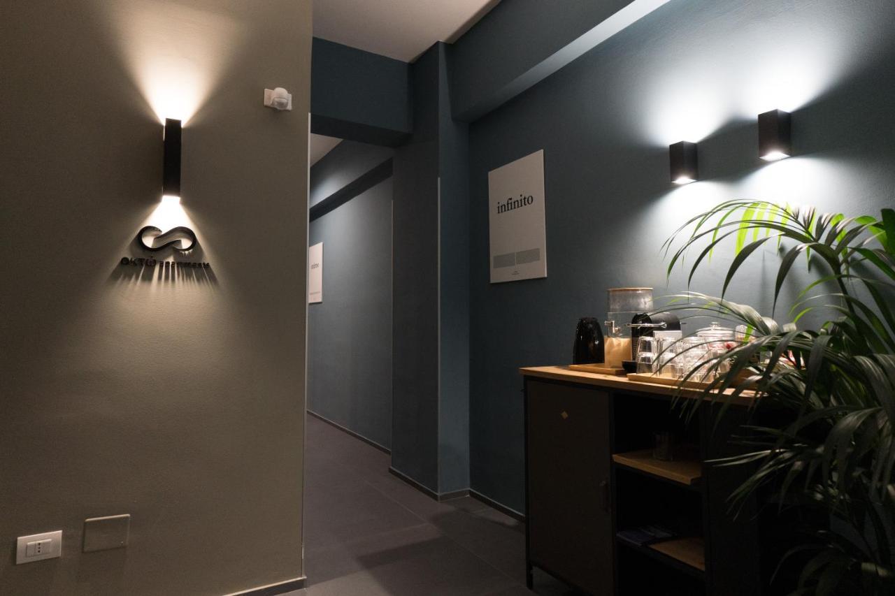 Okto Apartments Milazzo Dış mekan fotoğraf