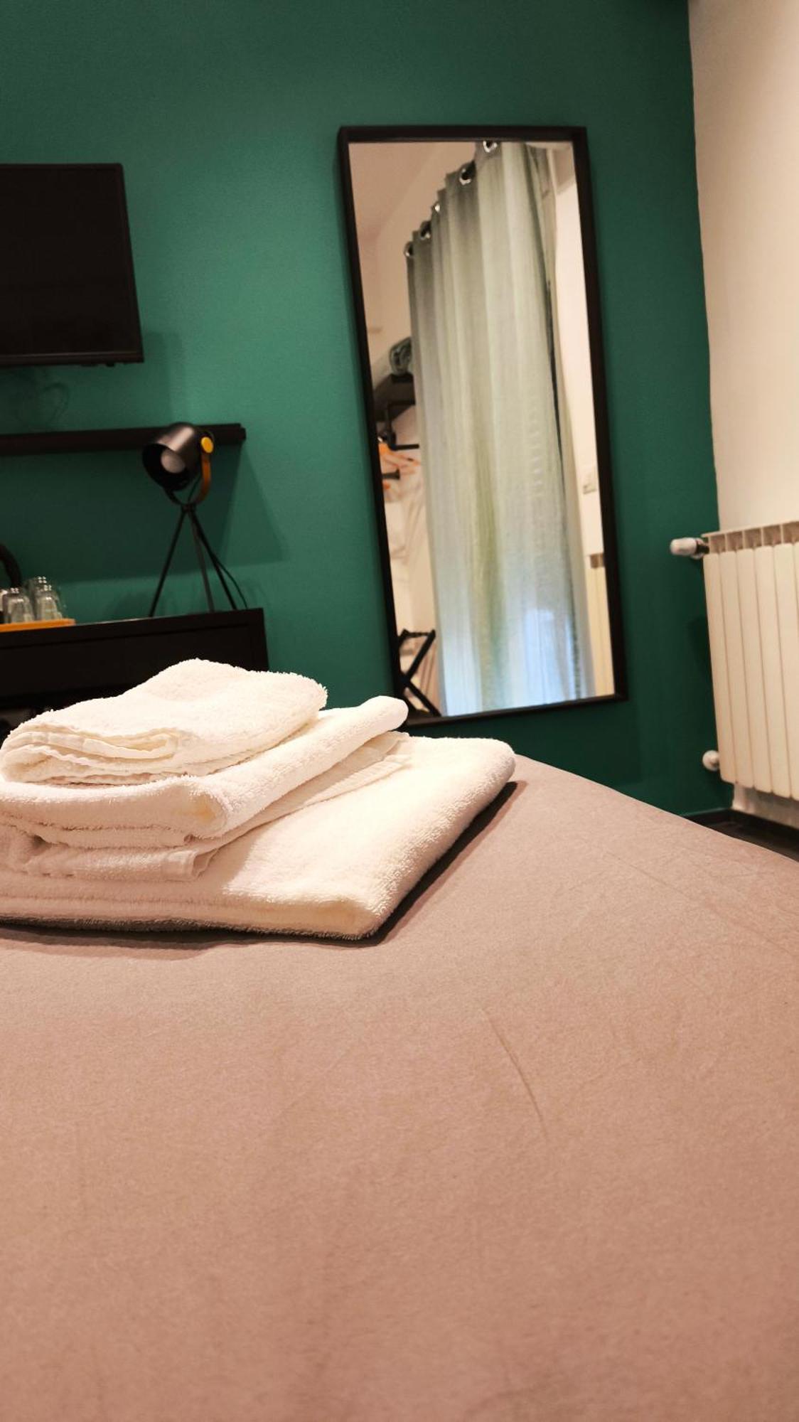 Okto Apartments Milazzo Dış mekan fotoğraf