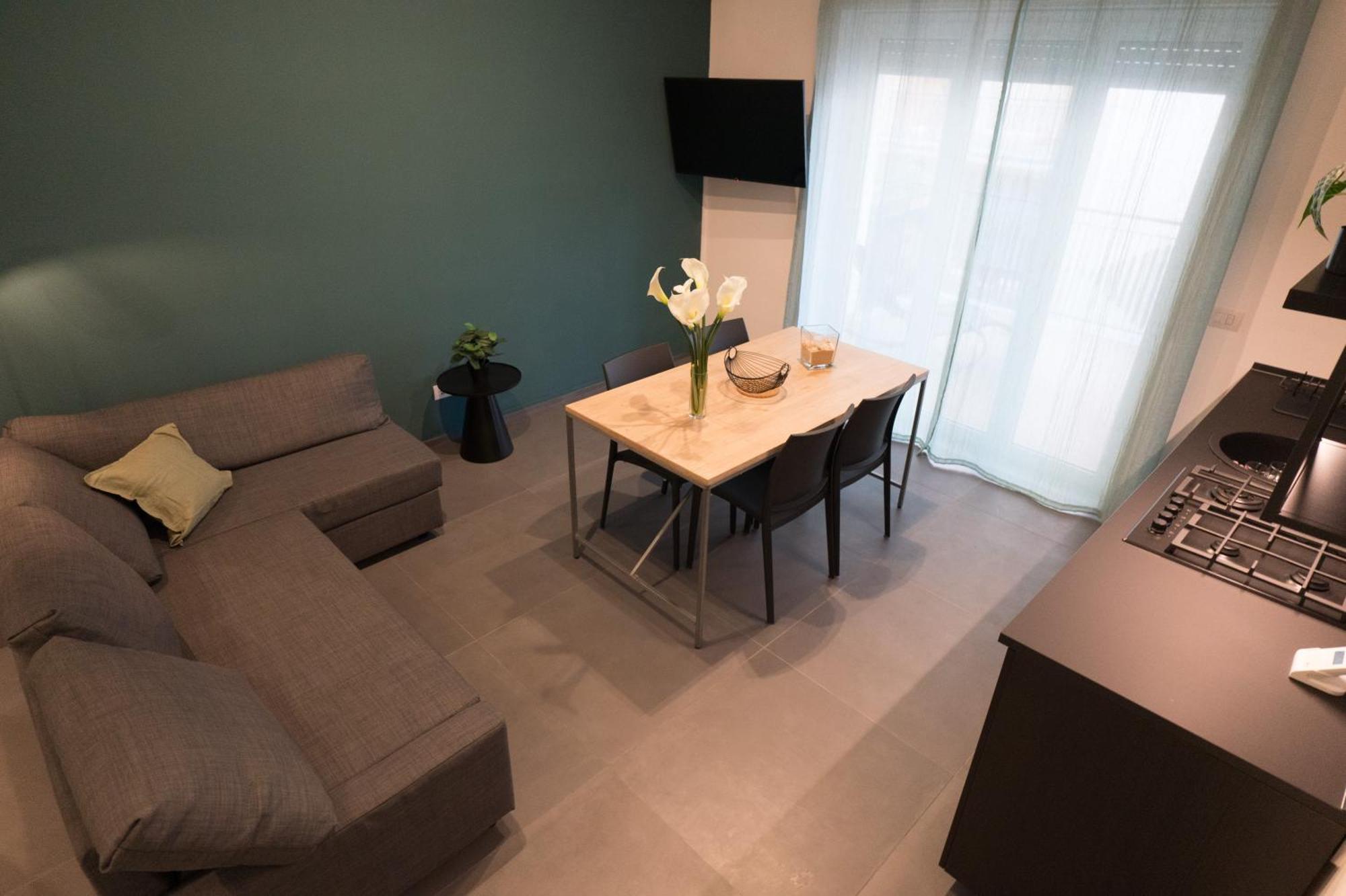 Okto Apartments Milazzo Dış mekan fotoğraf