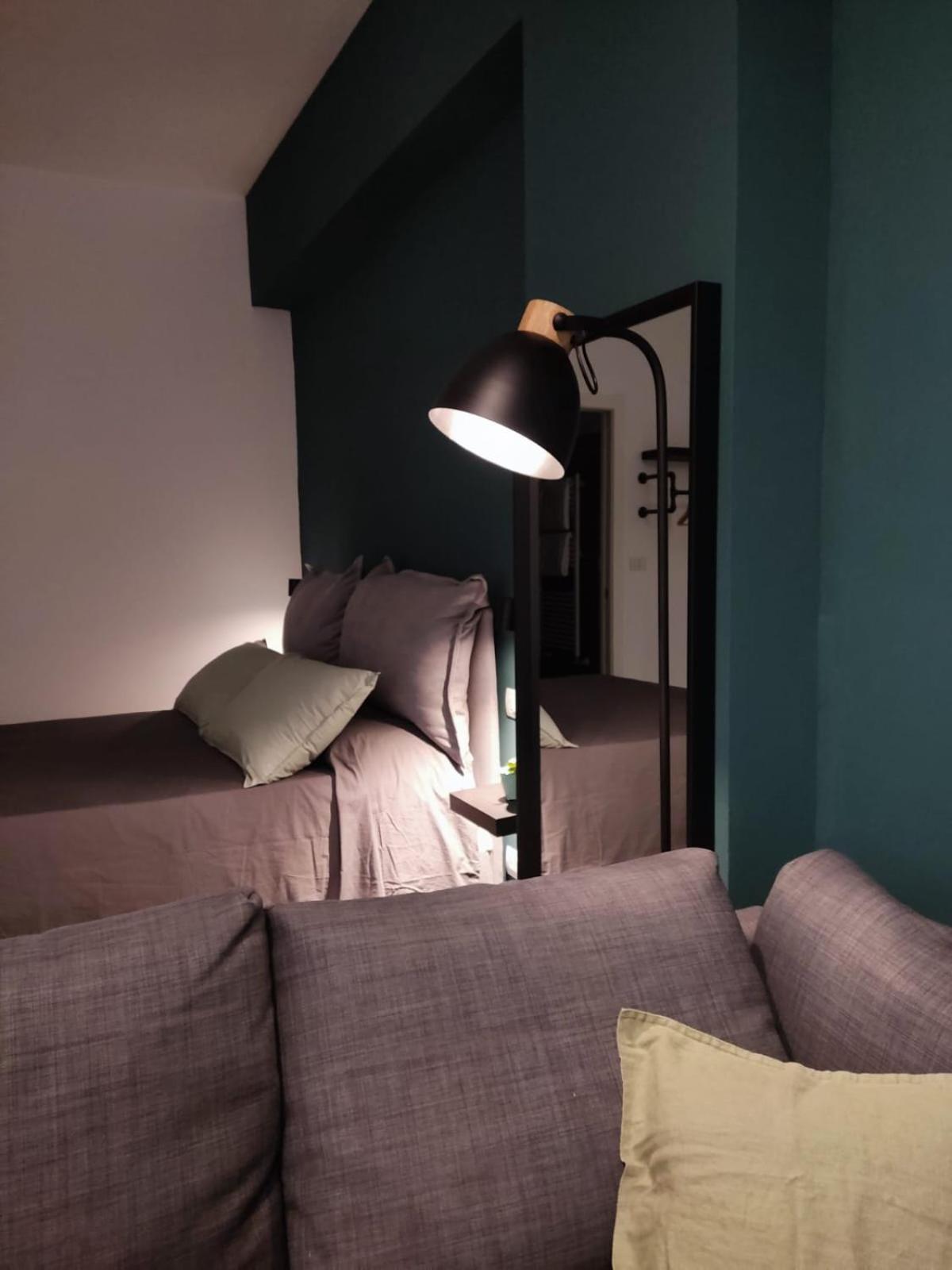 Okto Apartments Milazzo Dış mekan fotoğraf