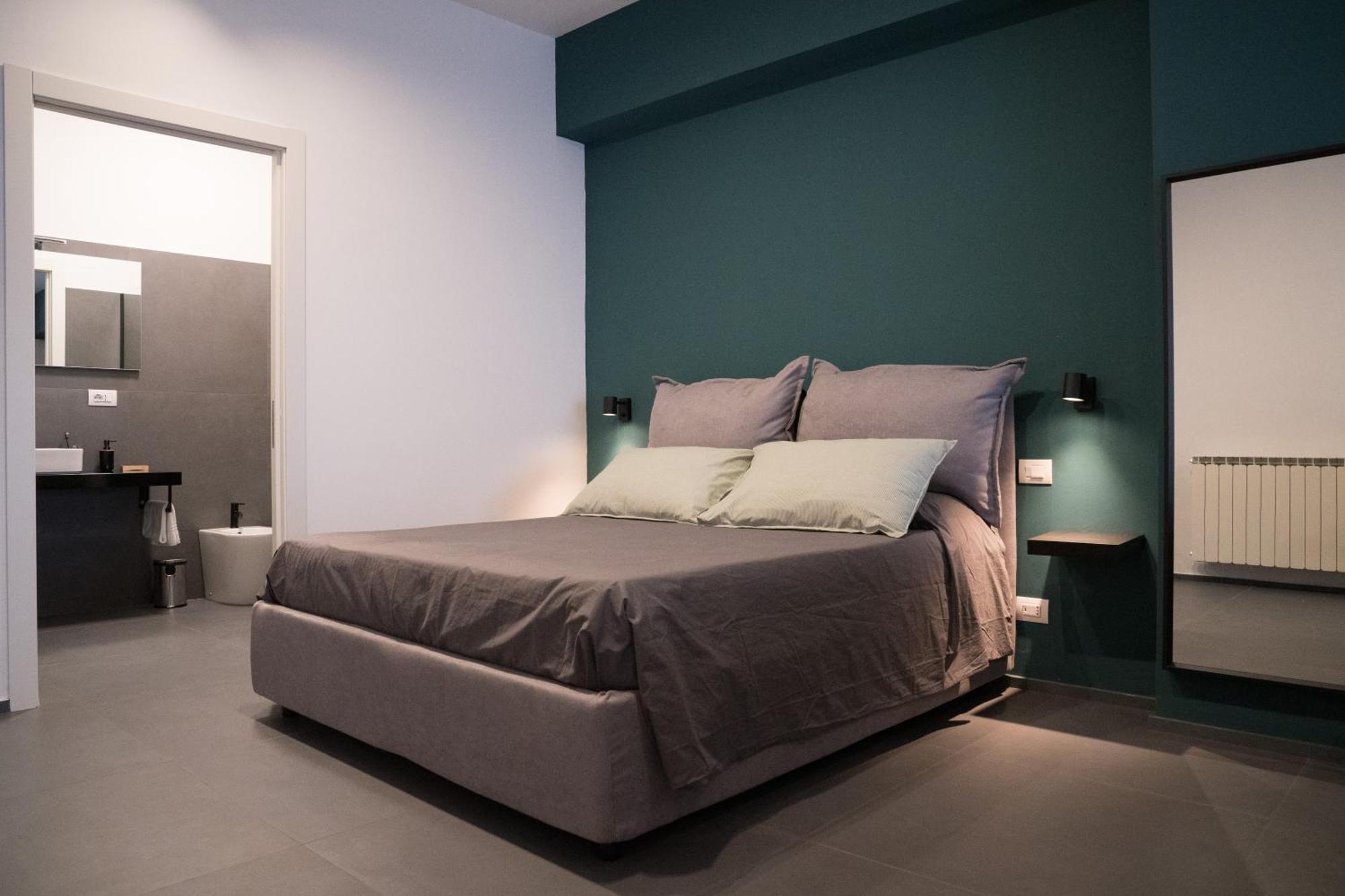 Okto Apartments Milazzo Dış mekan fotoğraf
