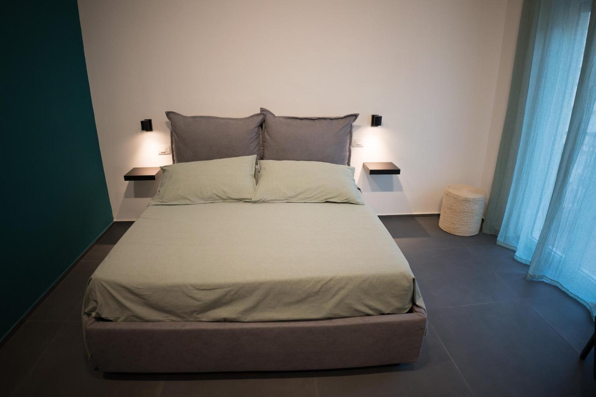 Okto Apartments Milazzo Dış mekan fotoğraf