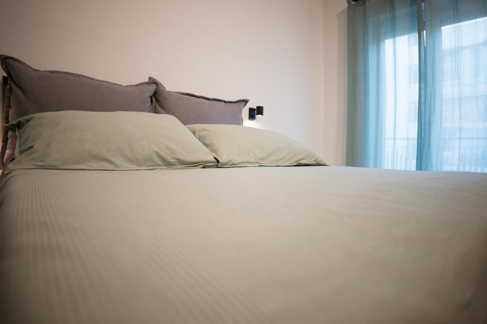 Okto Apartments Milazzo Dış mekan fotoğraf