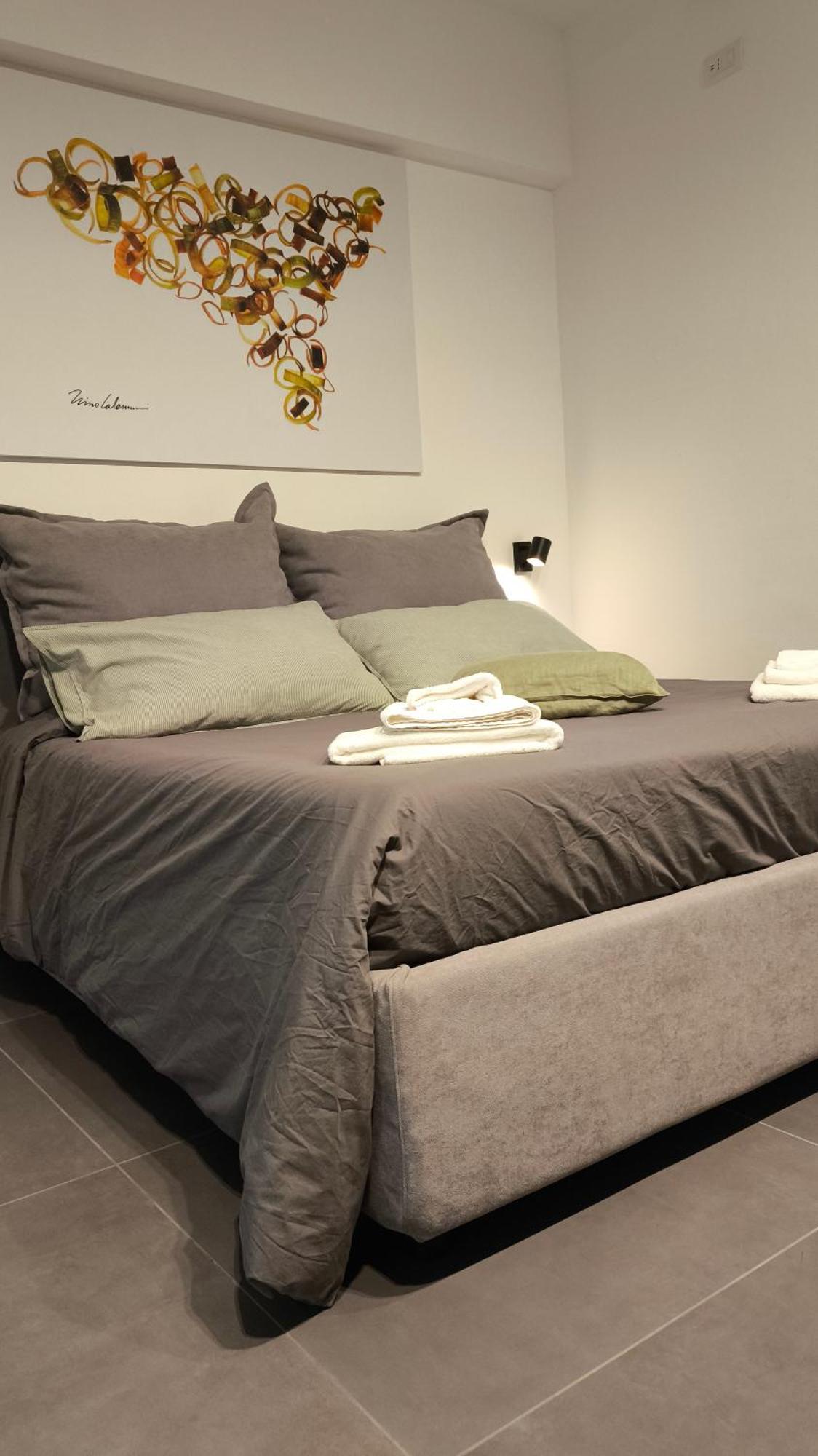 Okto Apartments Milazzo Dış mekan fotoğraf