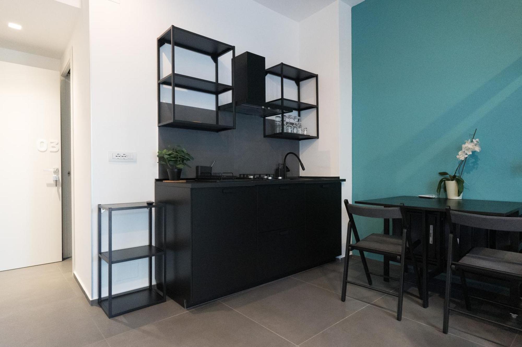 Okto Apartments Milazzo Dış mekan fotoğraf