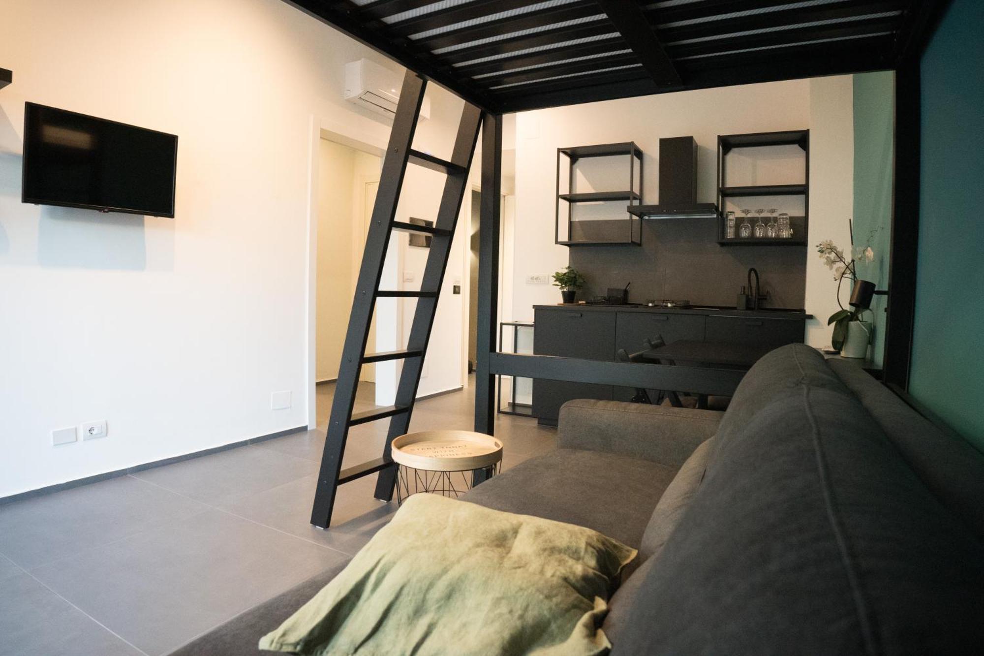 Okto Apartments Milazzo Dış mekan fotoğraf